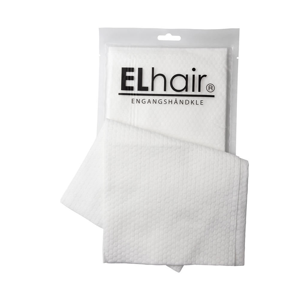 [71746301] Engangs håndkle  70x30cm 100pk