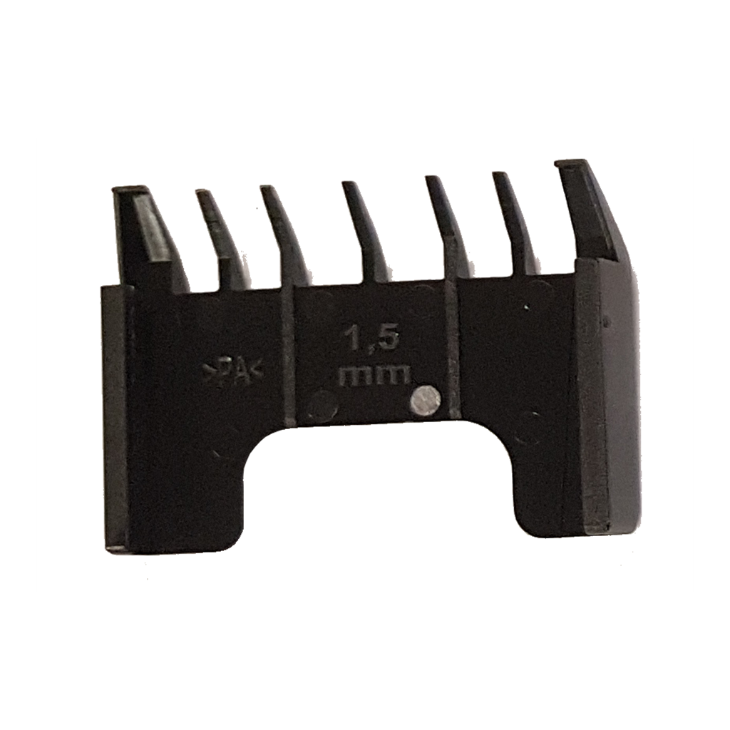 Ermila klippesko 1,5mm til Bellina, Motion, Moser