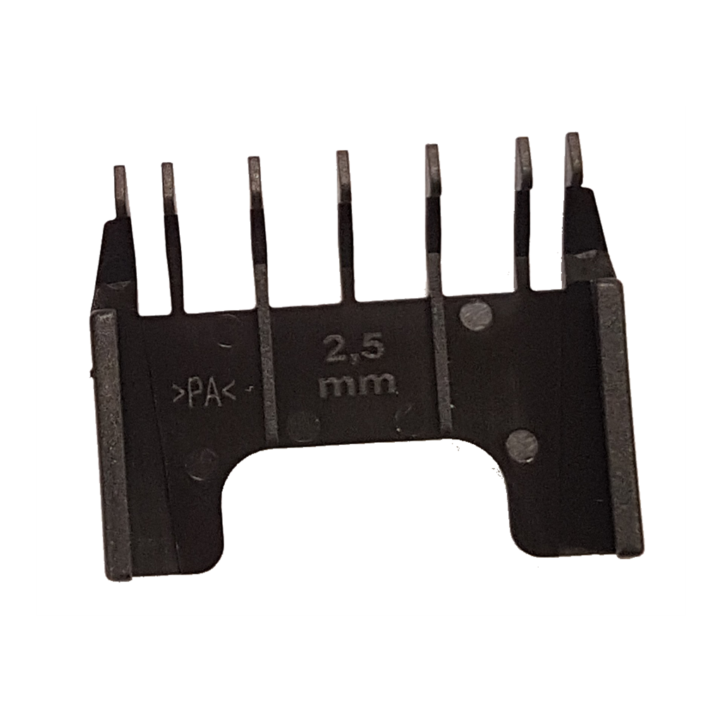 Ermila klippesko 2,5mm til Bellina, Motion, Moser