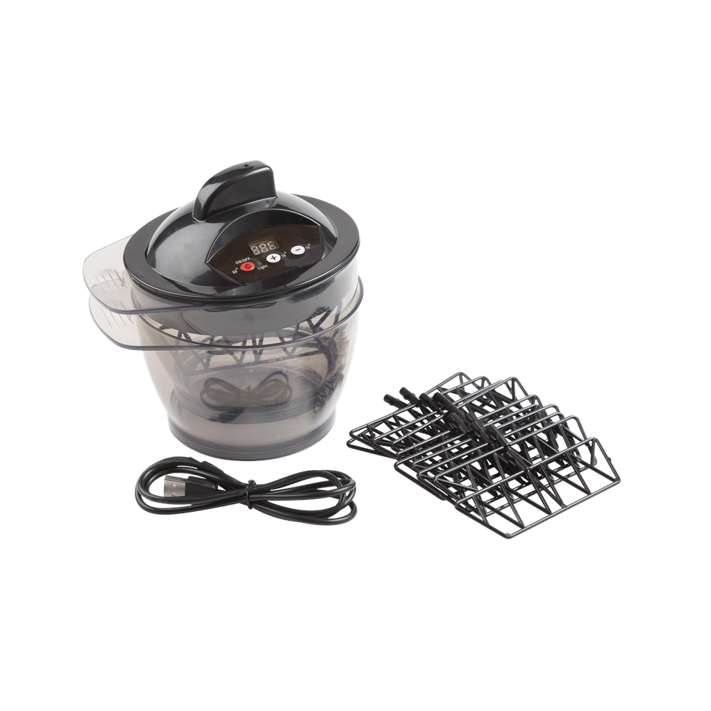 [70708020] Fargemikser ELhair, elektrisk