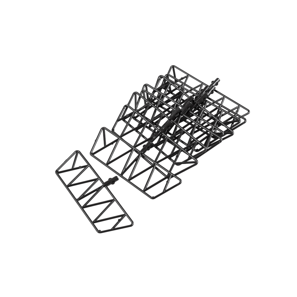 Fargemikser blad Elhair 10pk