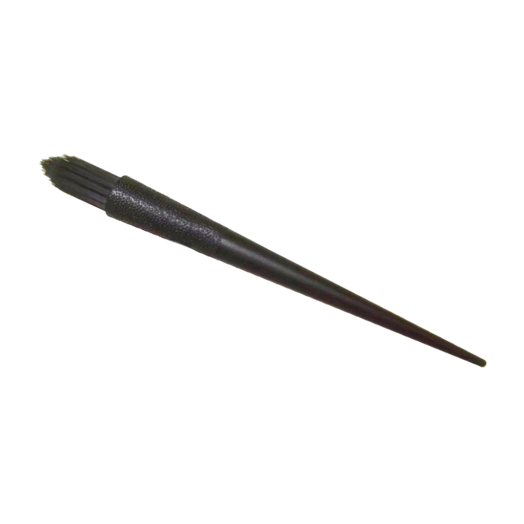 [70701168] Fargepensel Elhair, rund balayage.