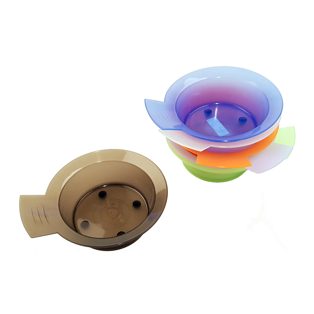 [70953103] Fargeskål 300ml ass. farger*