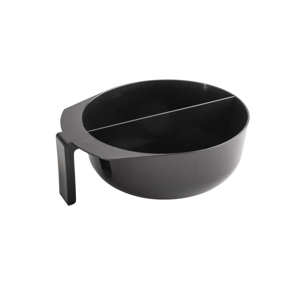 [70951207] Fargeskål Duo, sort
