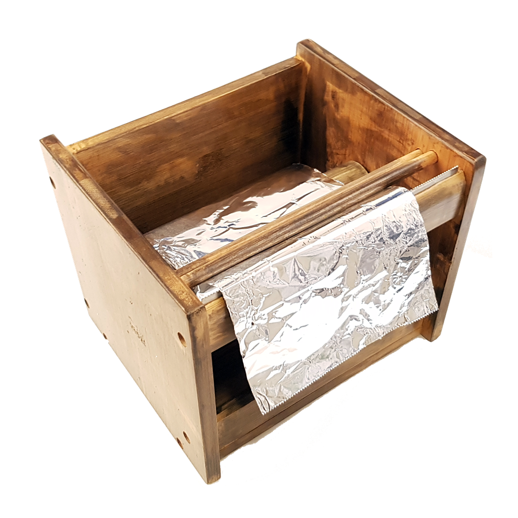 Folie dispenser Bamboo