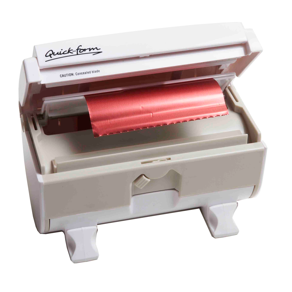 Foliedispenser m/automatisk kutter liten