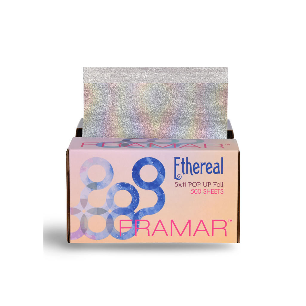 Framar Disco Pop Up alu.folie 12,7x28cm 15MY