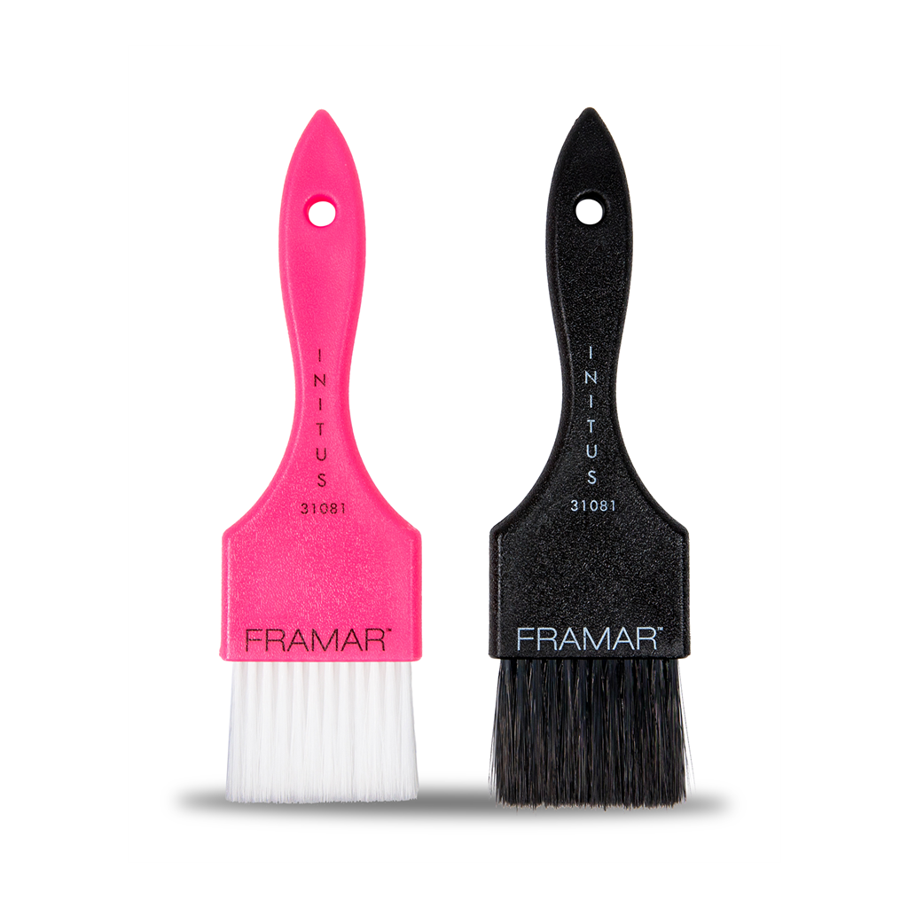 [70701200] Framar Power Painter fargepensel 2pk.