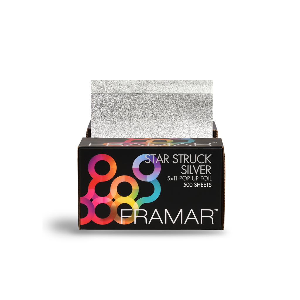 [70001210] Framar Star Struck Pop Up alu.folie 12,7x28cm 15MY