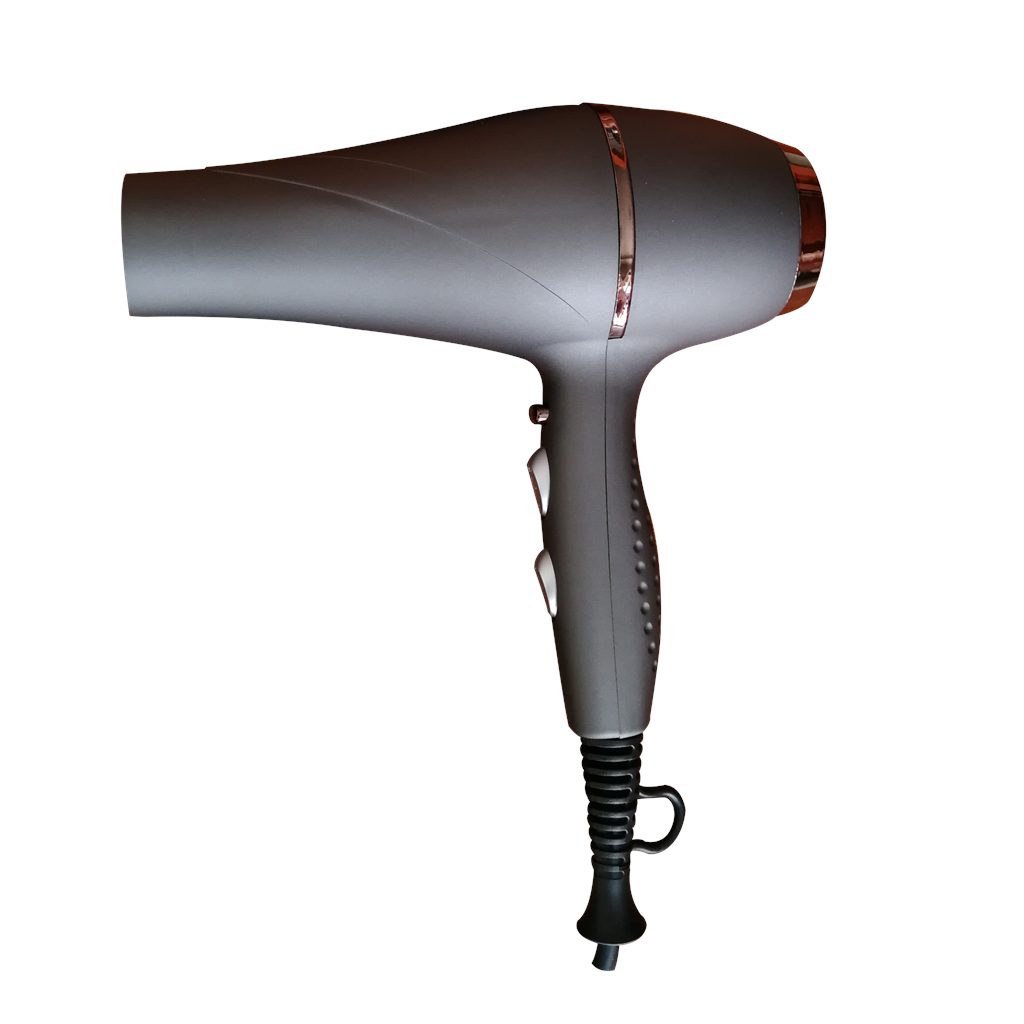 [50008800] Føner Elhair Red Velvet infrarød -20% ved kjøp av 4