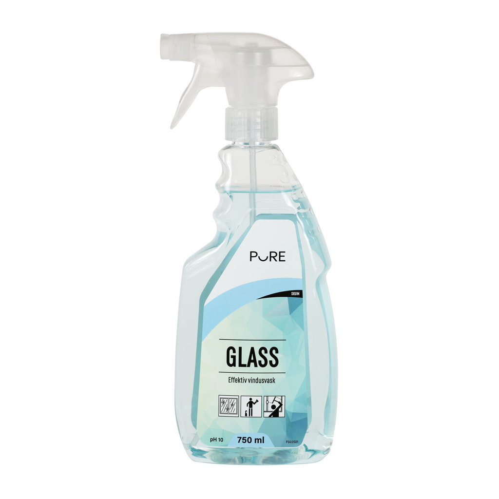 Glasspray Pure 750ml