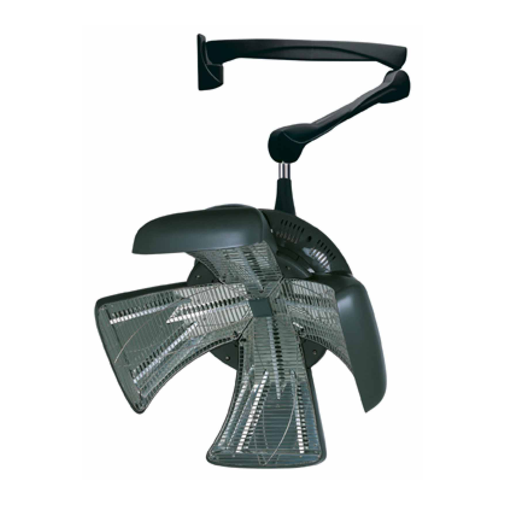 [17021759] Hairmaster Limpo Electronic med veggfeste