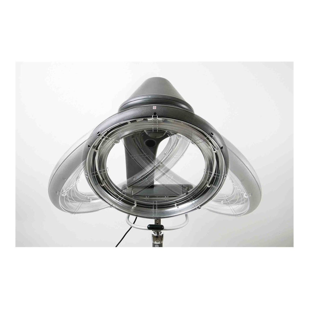 Hairmaster Rollerball 1100 W gulvmodell*