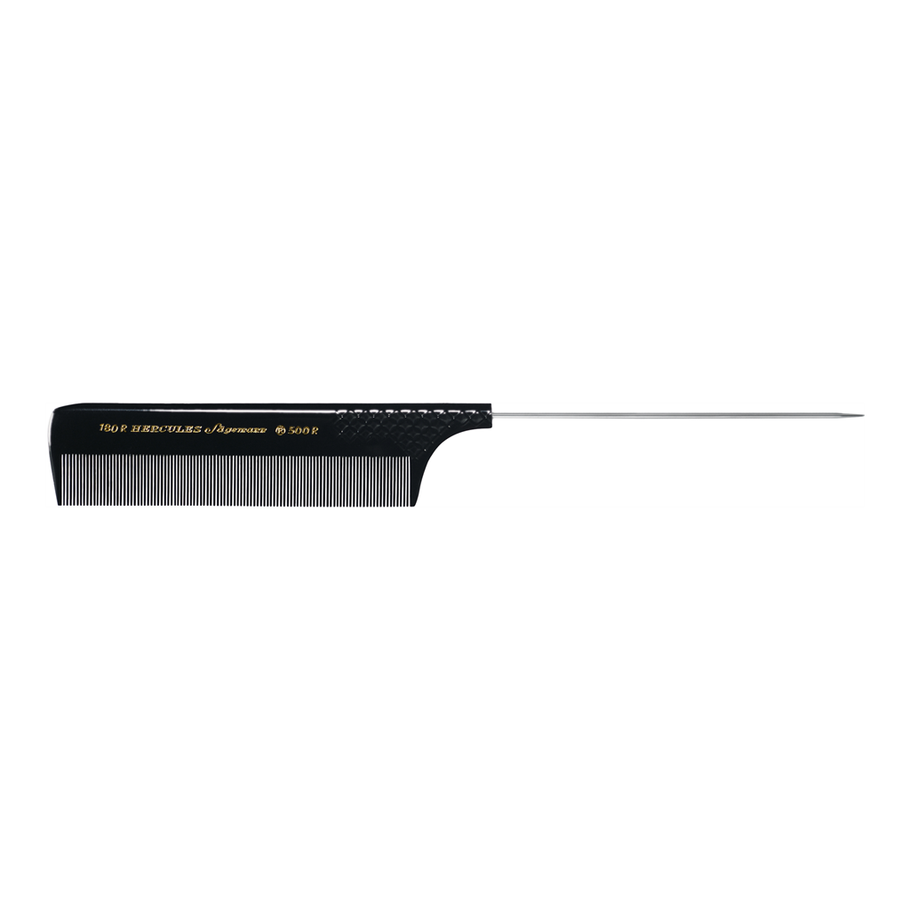 [20040500] Hercules spisskam m/ stålspiss 21,5cm