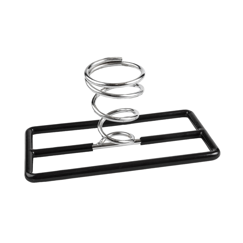 Holder til tang, bord spiral