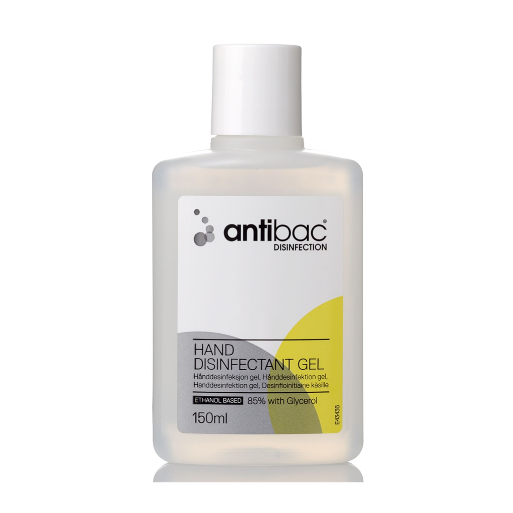 Hånddesinfeksjon 85% gel 150ml