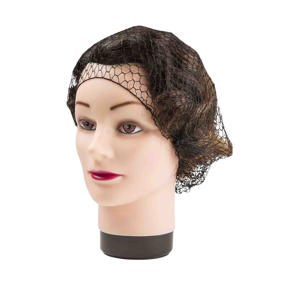 Hårnett, krafig nett 3 pk.