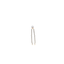 Hårsmykke Aurelia pin gull 18pk ass.
