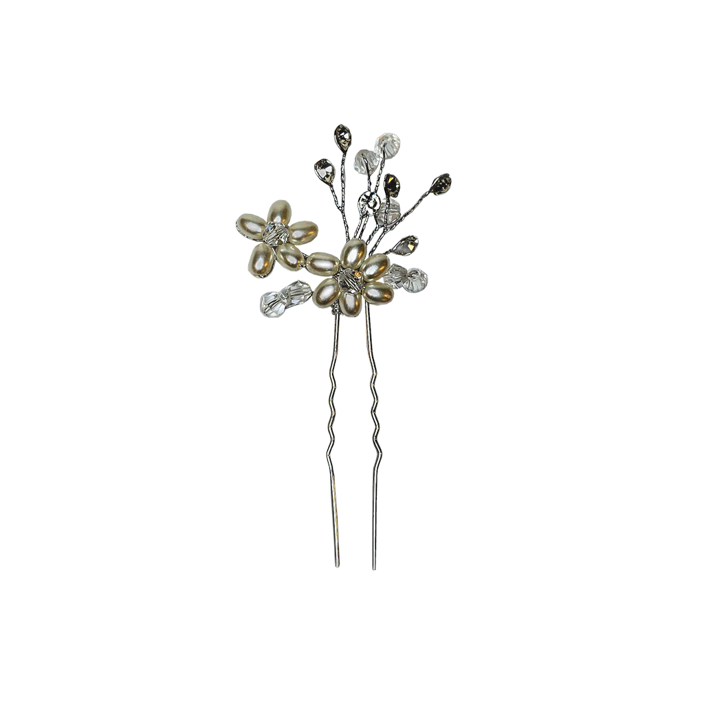 [73100033] Hårsmykke Celina pin pr stk.