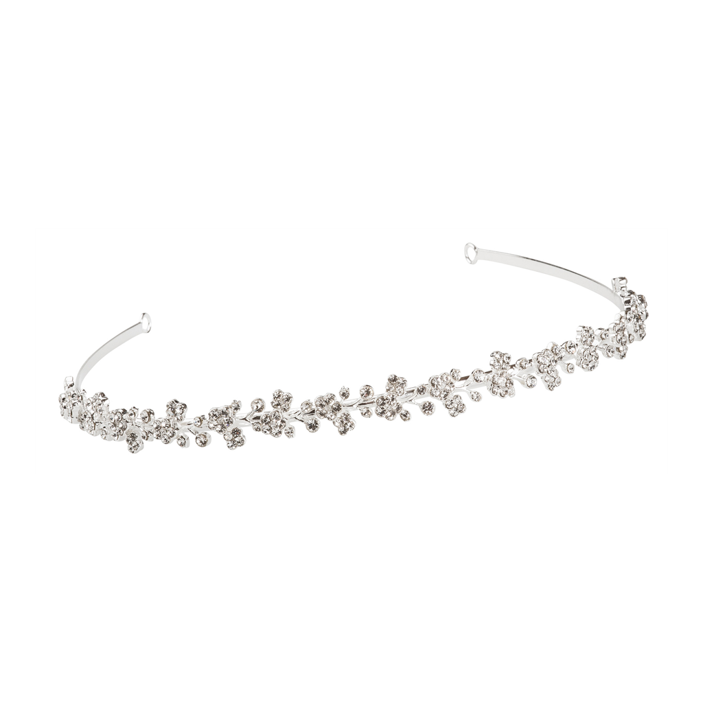 Hårsmykke Diadem 00V