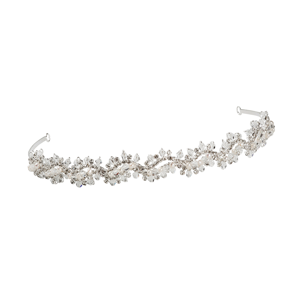 Hårsmykke Diadem 19