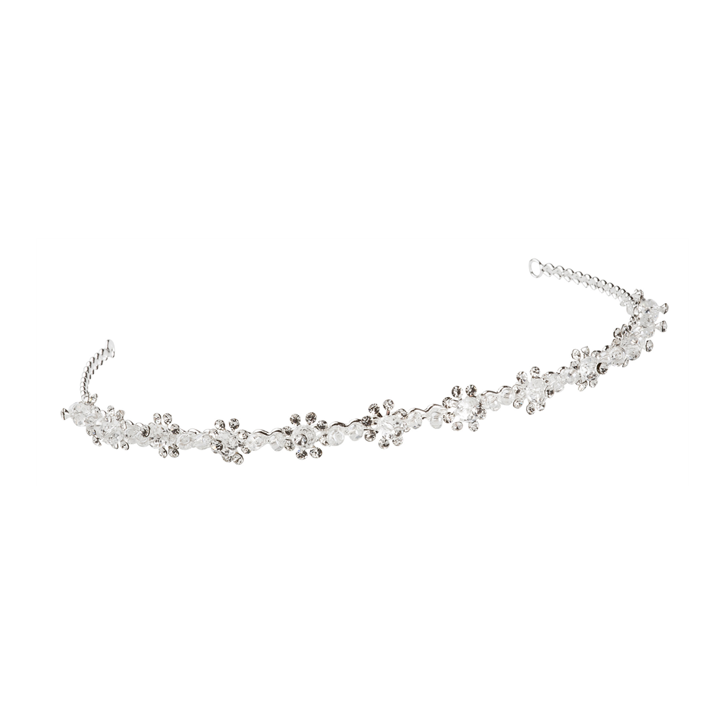 [73101025] Hårsmykke Diadem 52
