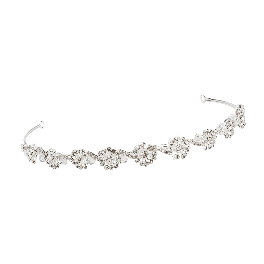 [73101021] Hårsmykke Diadem 62
