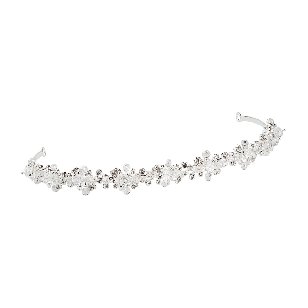 [73101022] Hårsmykke Diadem 75