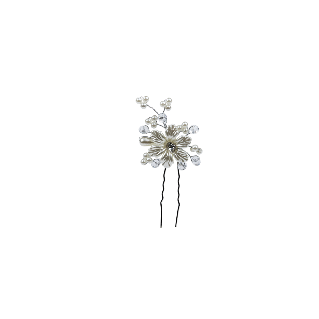 [73100037] Hårsmykke Iris pin pr stk.