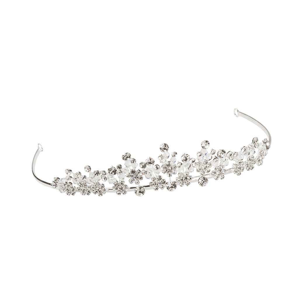 [73101003] Hårsmykke Tiara 11V