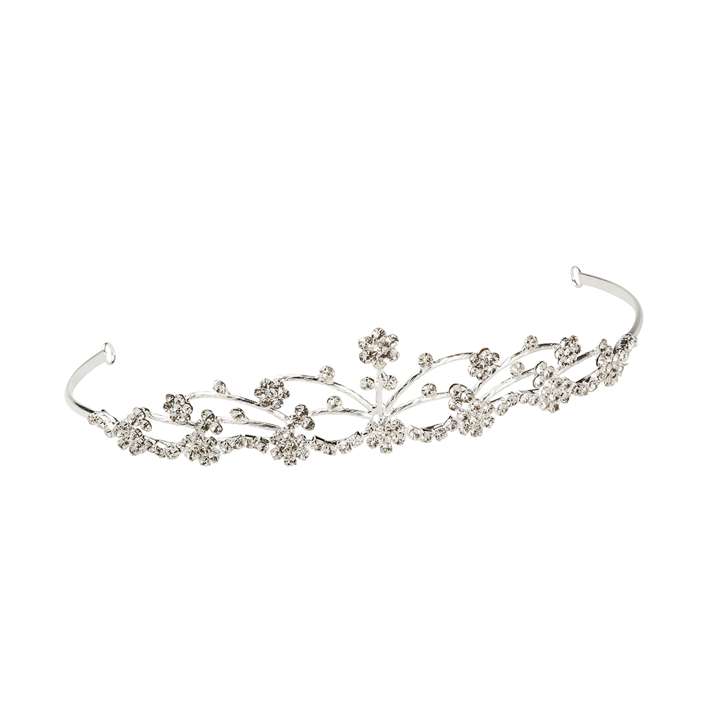 [73101001] Hårsmykke Tiara 59A