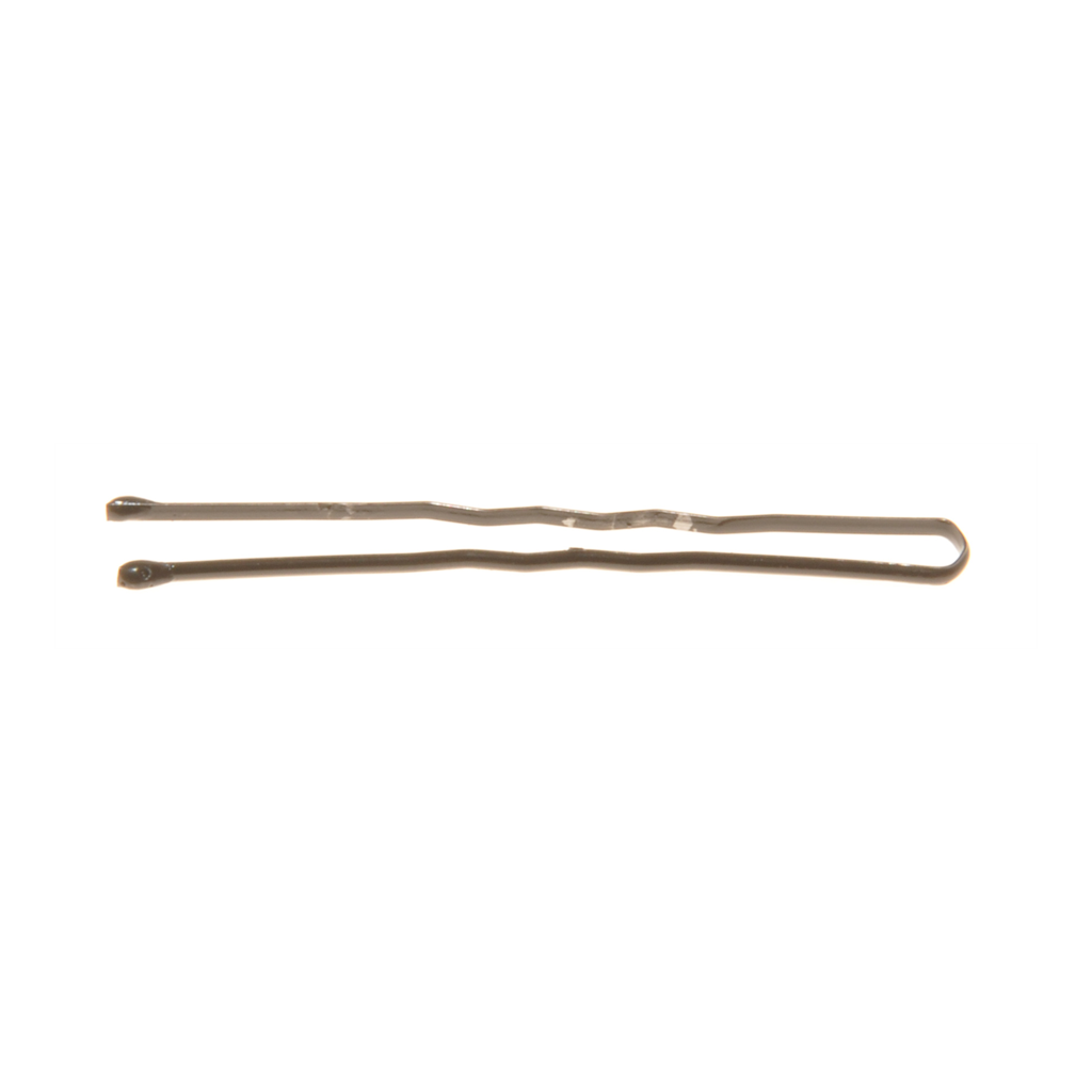 [72030015] Hårspenner U sort 300pk