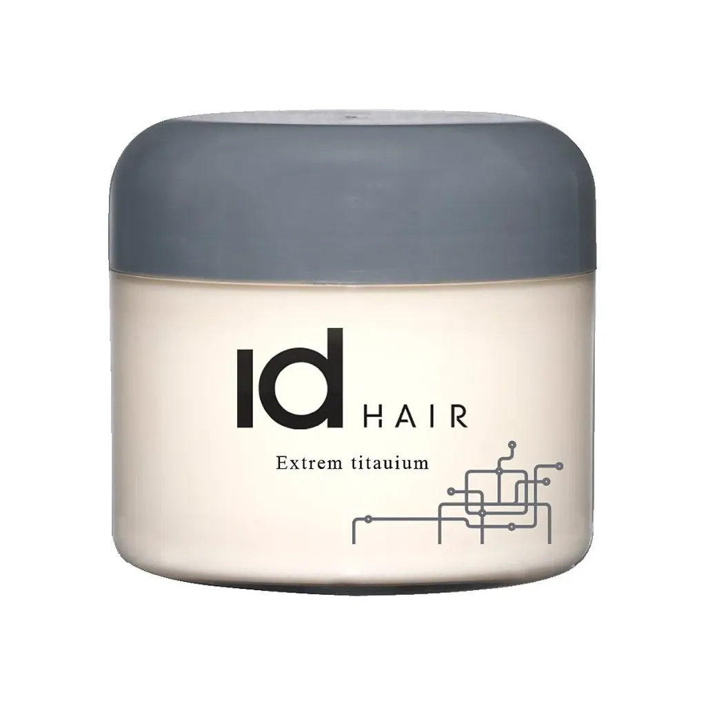 ID Hair Extreme Titanium