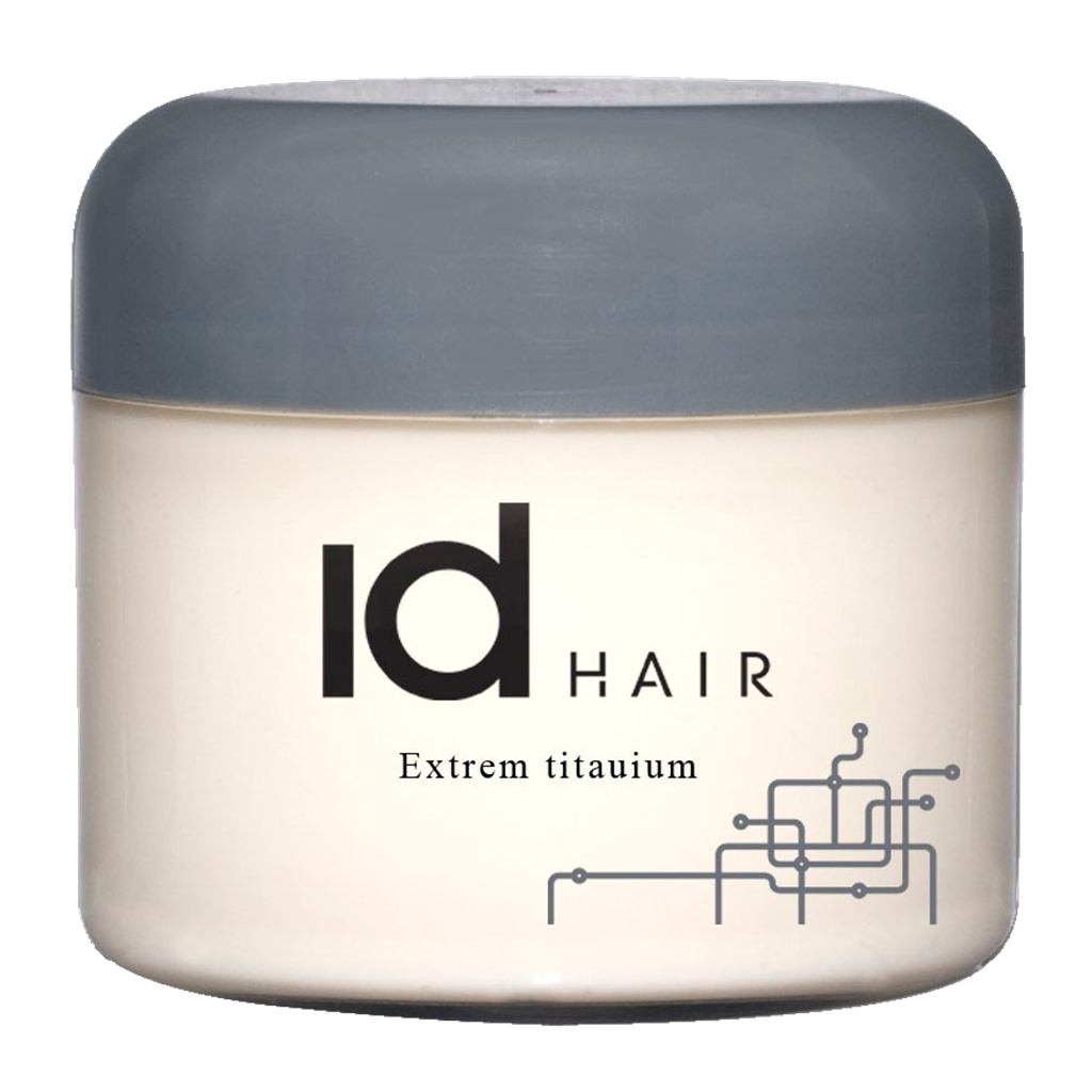 ID Hair Extreme Titanium