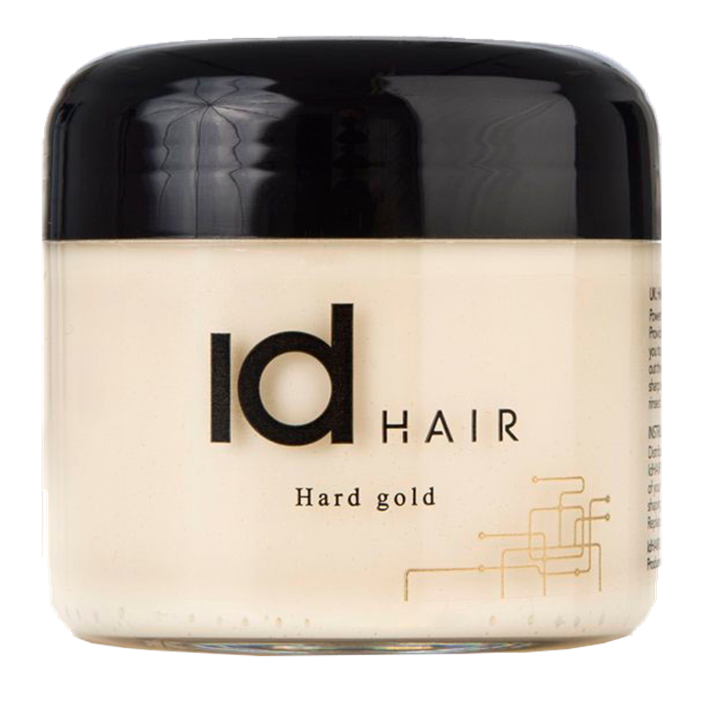 [10000023] ID Hair Hard Gold