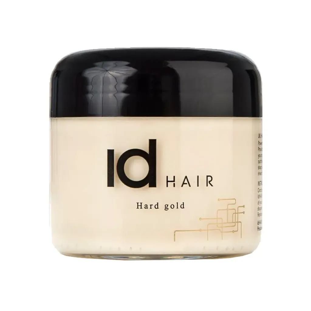[10000023] ID Hair Hard Gold