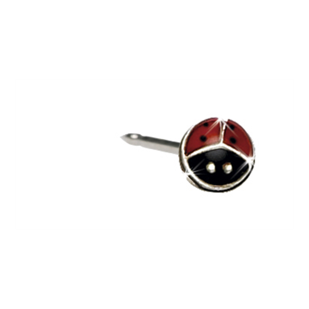 [91000187] Inverness 187C Lady Bug, palladium