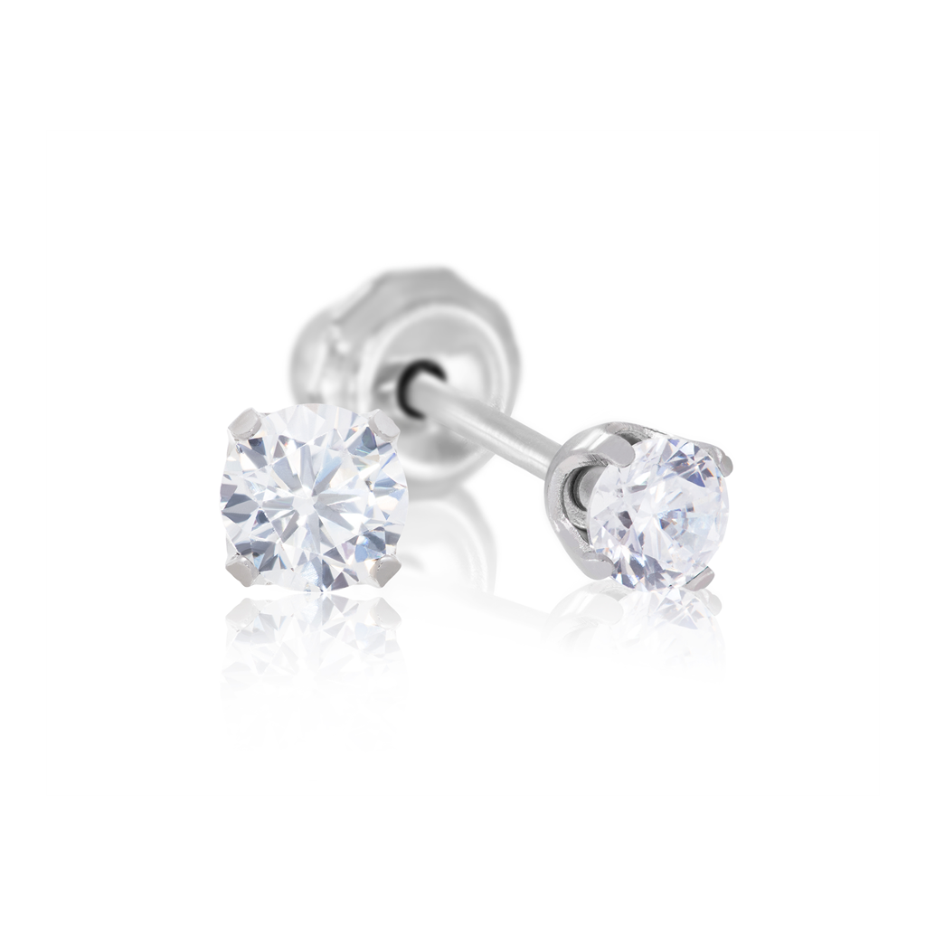 [91000592] Inverness 592C 3mm blank CZ Titan, par