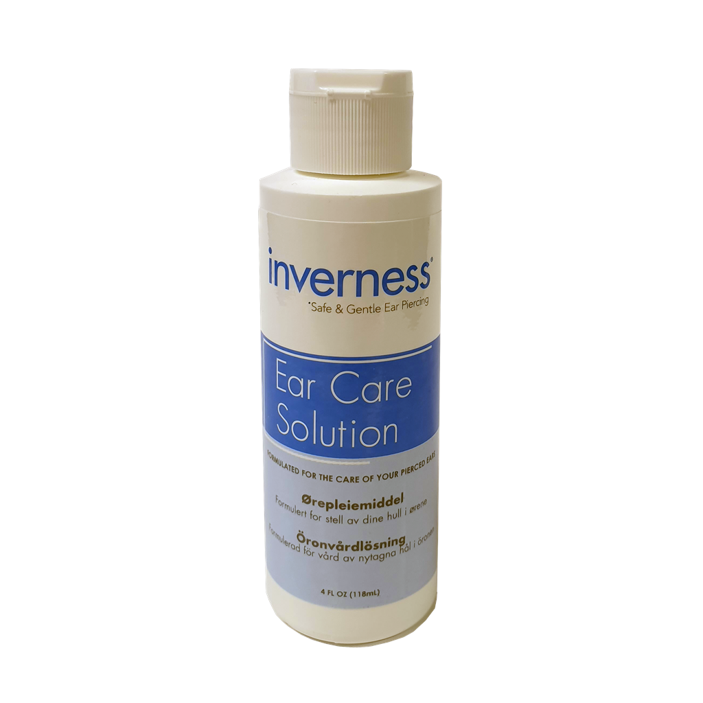 Inverness Ear Care Antiseptisk 118ml*