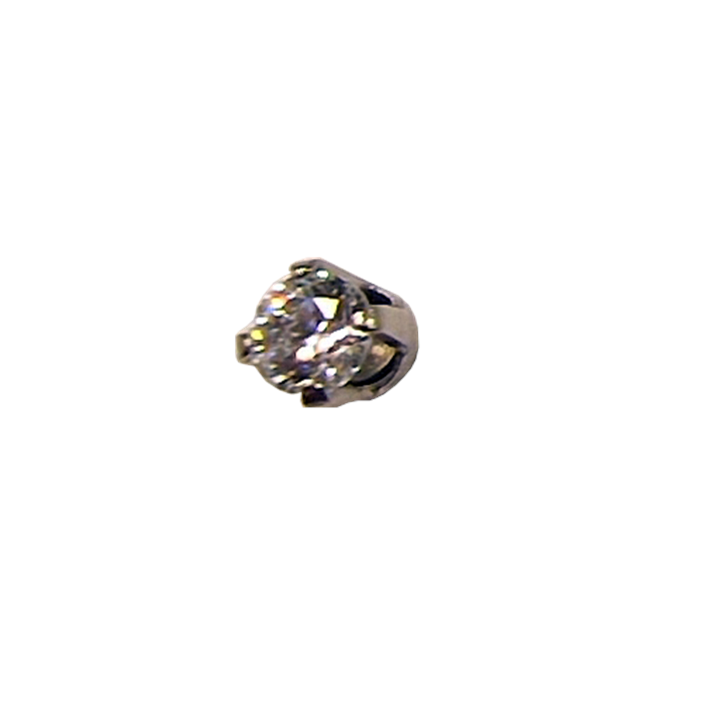 Inverness Nesepiercing Tiffany Palladium