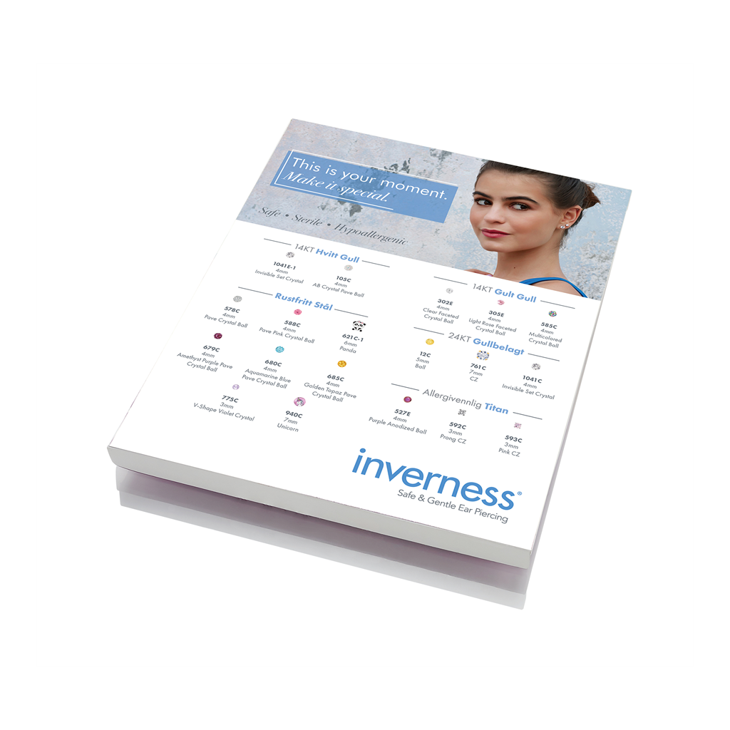 [91000201] Inverness kolleksjonsplate
