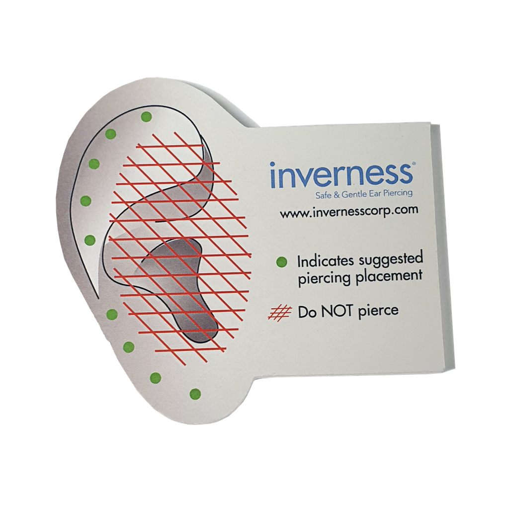Inverness treningsøre 1stk
