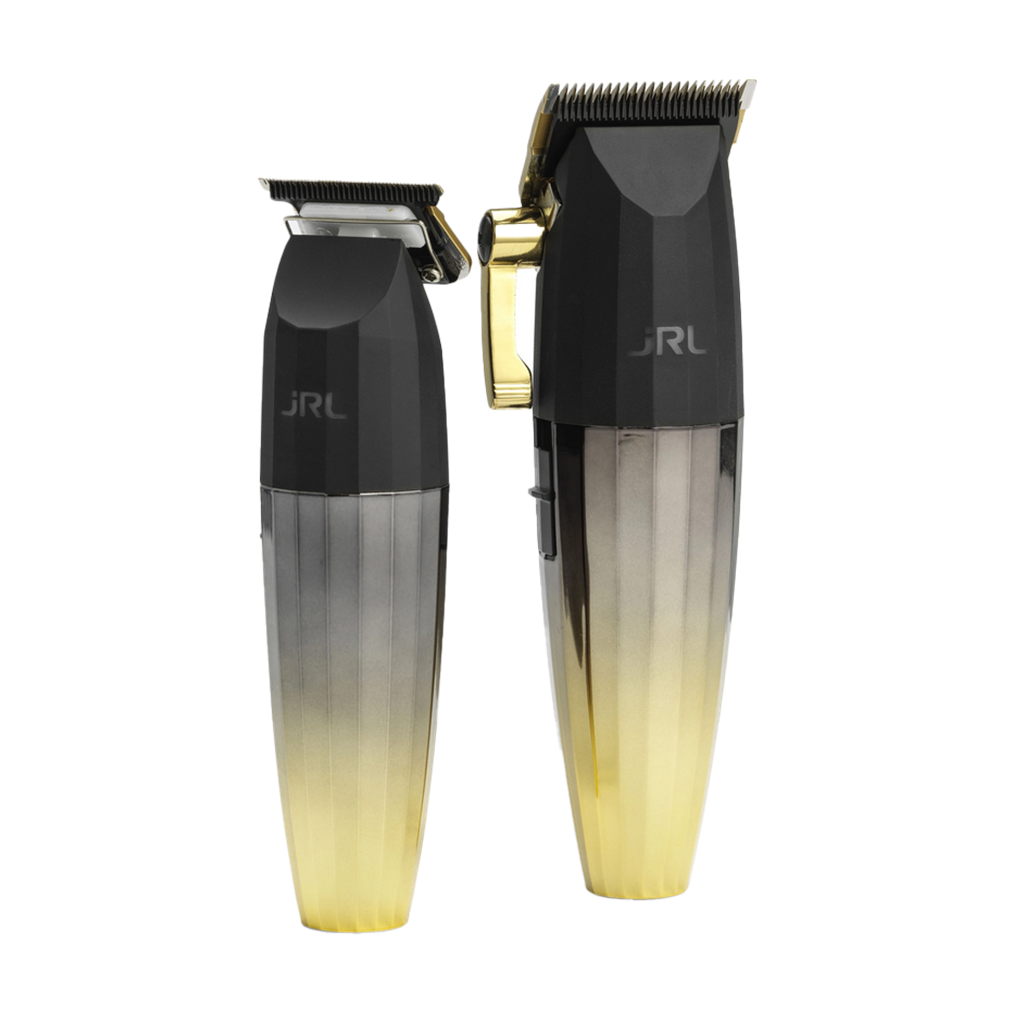 [50193440] JRL DUO Pack Klippe.- og Nakkemaskin Gold FF 2020