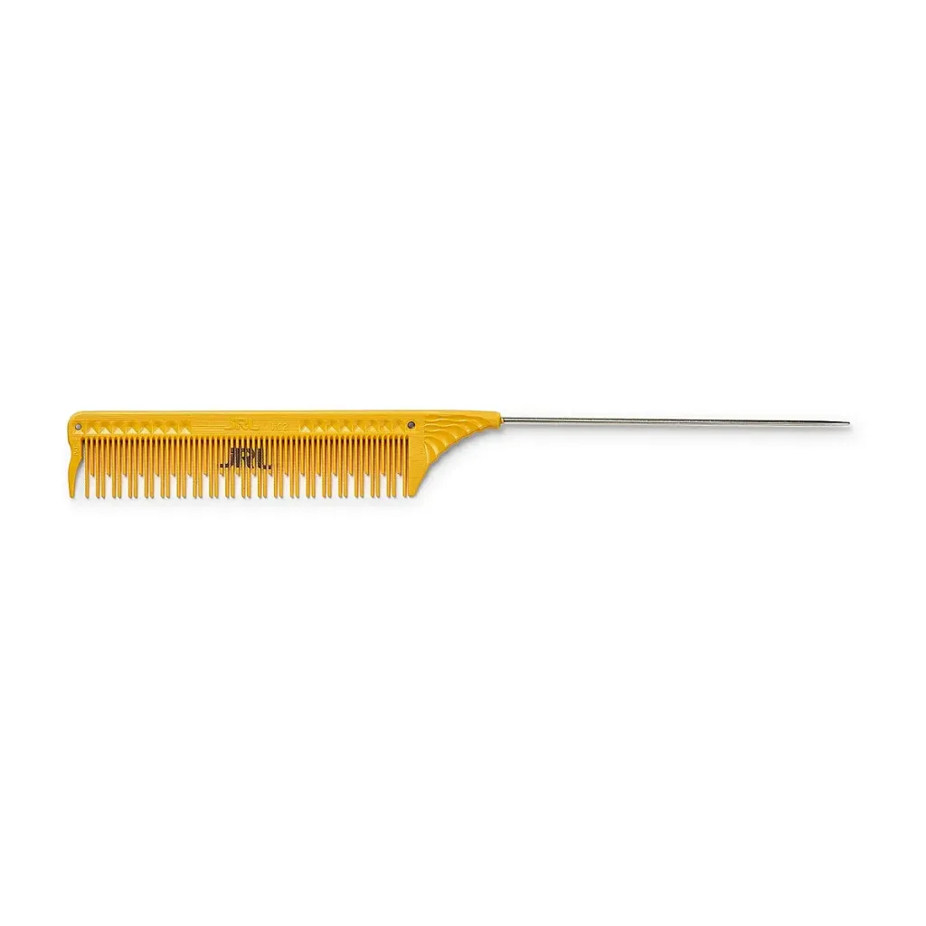 JRL Fargekam 20cm gul