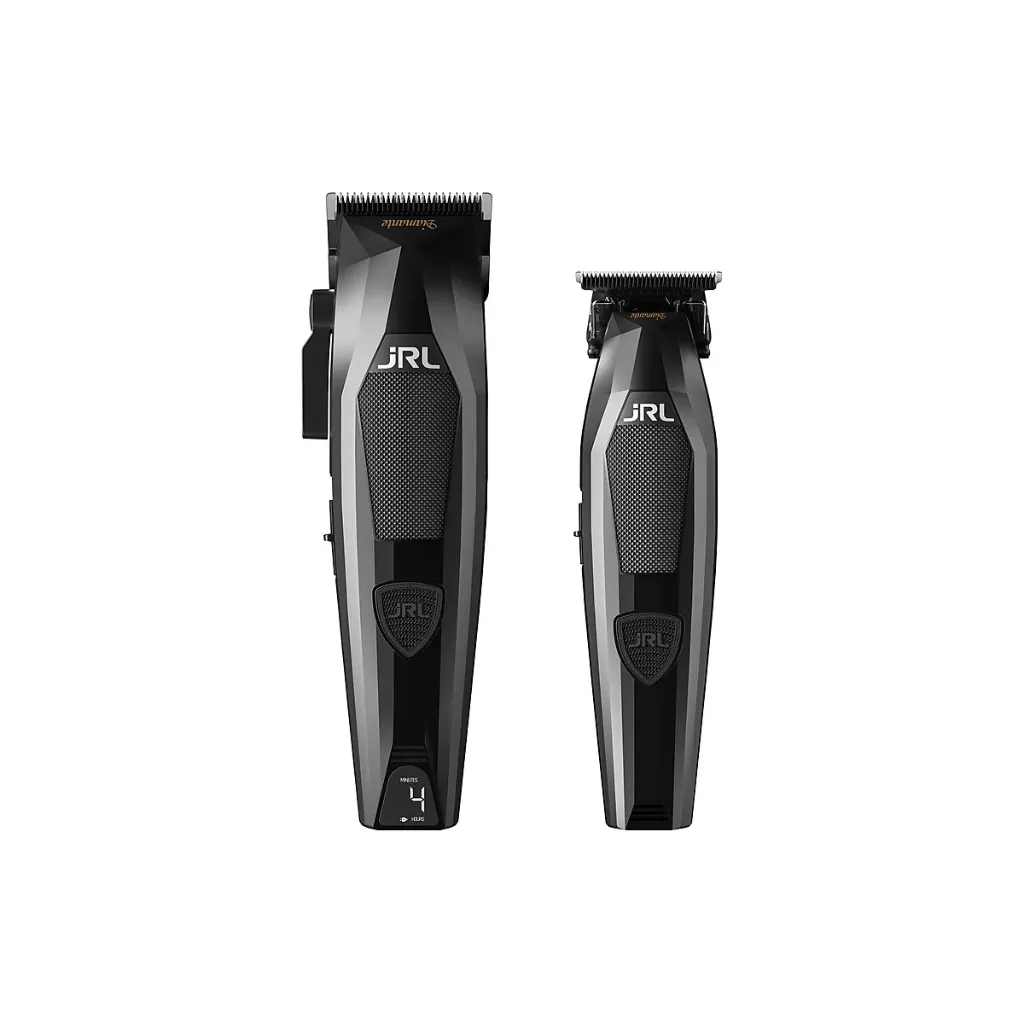 [50183403] JRL Diamante DUO pack sort Klippe.- og Nakkemaskin