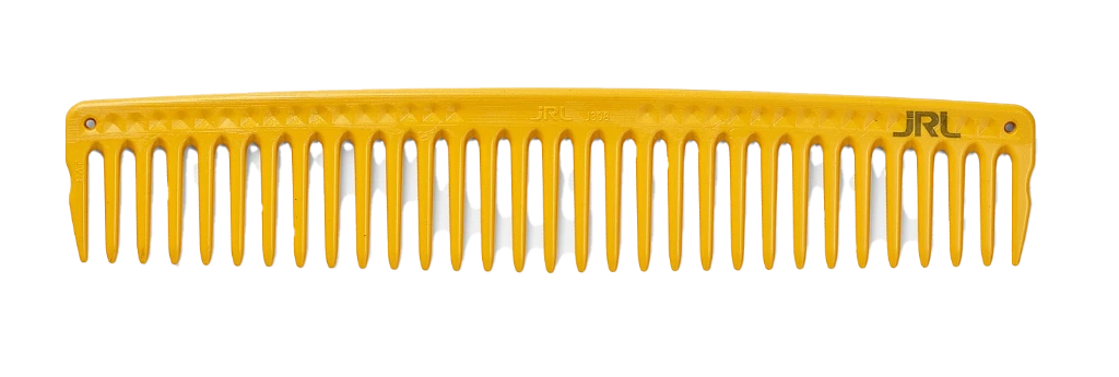 [20007245] JRL klippekam 19,6cm gul