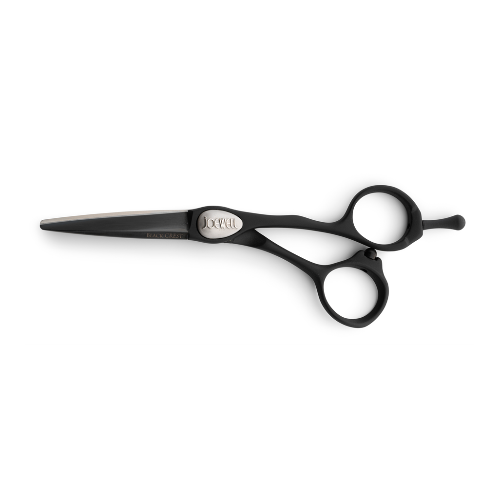 [40901560] Joewell Black Crest 6"
