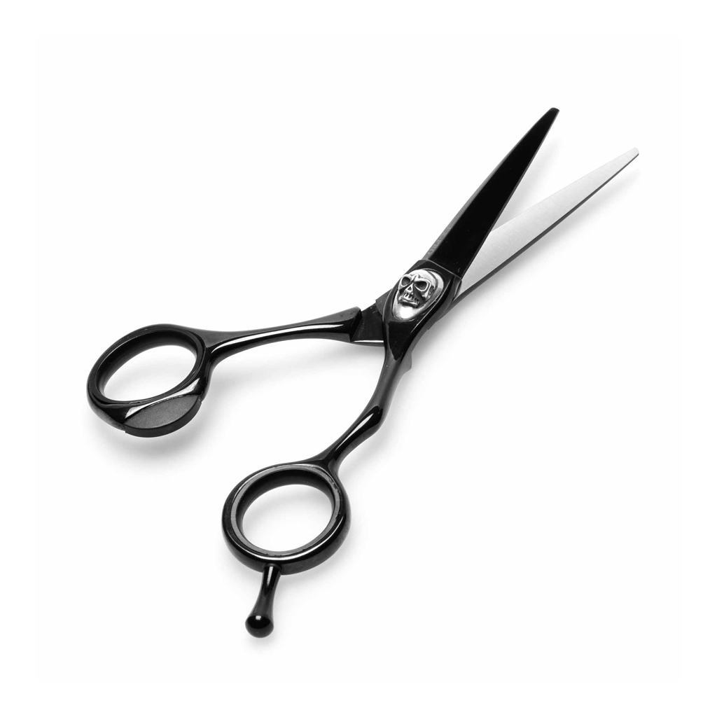 Joewell Black Skull 5,5"