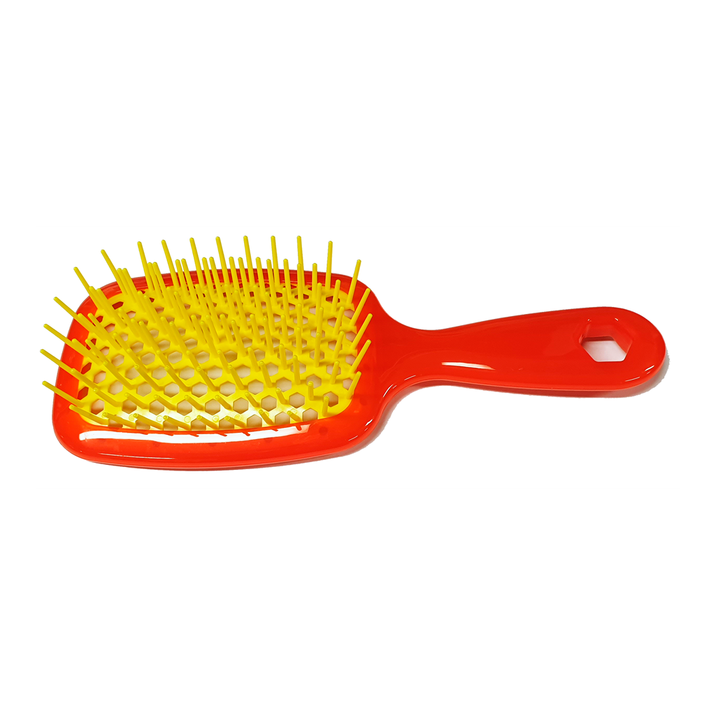 Jørgen Detangler orange/gul