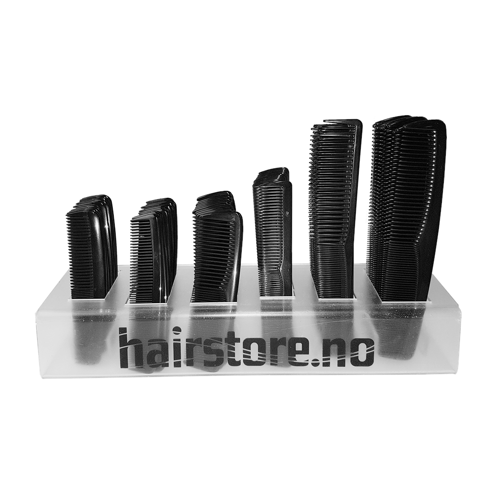 [20050001] Kamsett 72stk i plexistativ